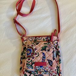 NWOT Vera Bradley Mini Hipster Crossbody Bag- RFID 