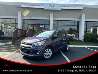 2017 Chevrolet Spark