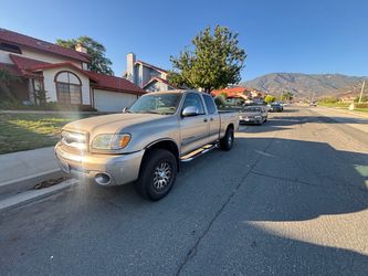 2004 Toyota Tundra