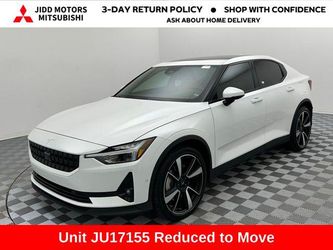 2022 Polestar 2