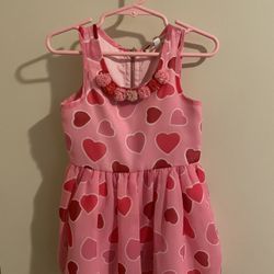 Truly Me Nordstrom Dress Size 2T Pink