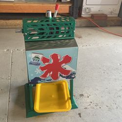 Japanese Shave Ice Machine 