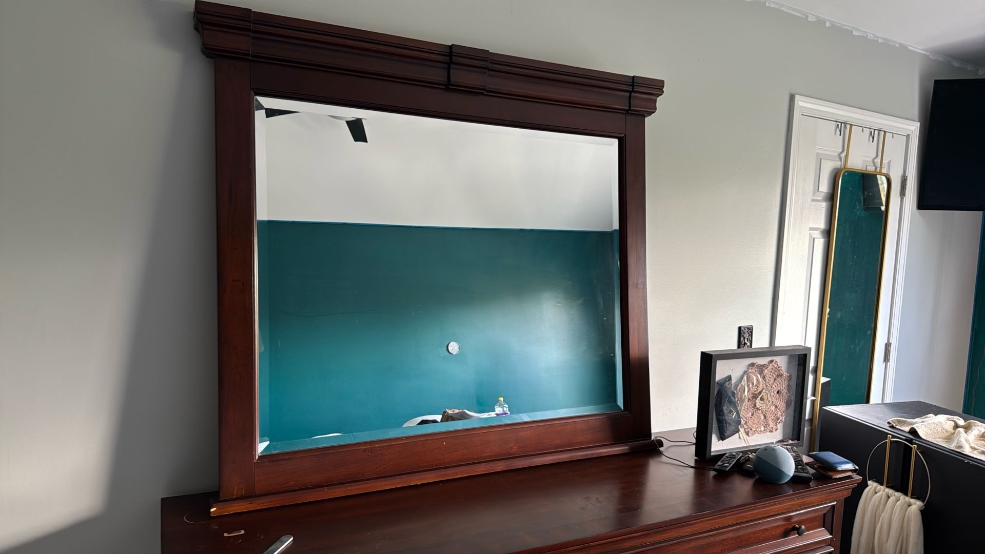 Dresser Mirror