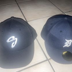 D Hat And Shaka S Hat