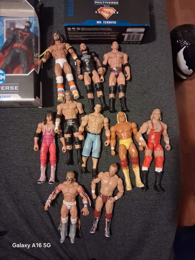 Figures Collectibles Toys