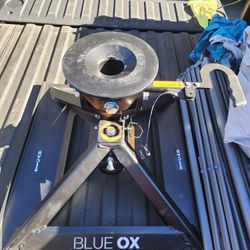 5th Wheel Hitch GM