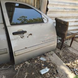 2008 Chevy Silverado Doors 120.00 A Piece 