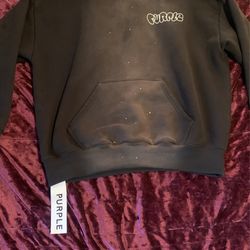 Purple Brand Hoodie