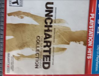 Uncharted: The Nathan Drake Collection PS4