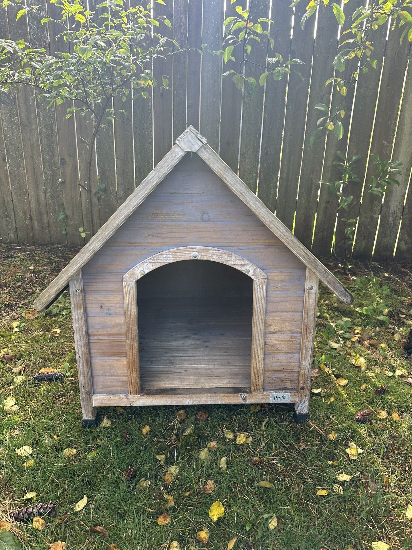 Dog House.