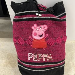 Peppa Pig Backpack