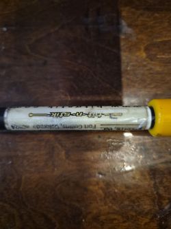 Hit-N-Stik Baseball Batting Training Aid