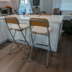 Bar Stools (2)