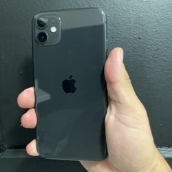 iPhone 11 64gb Black Color Unlocked To All Carrier 