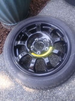 Spare tire