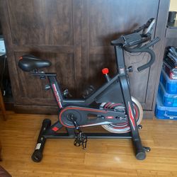 Pro Indoor Cycling Bike 