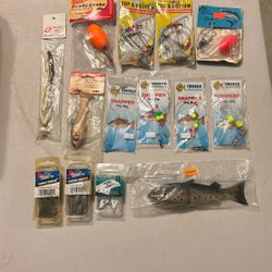 New Saltwater Goodies