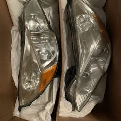 Subaru Oem 2013 Outback 2.5L Headlight Housing 