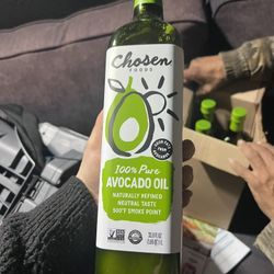 Avocado Oil 