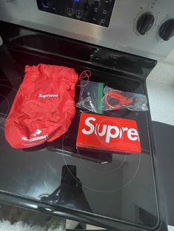 Supreme Rare Car Starter Kit