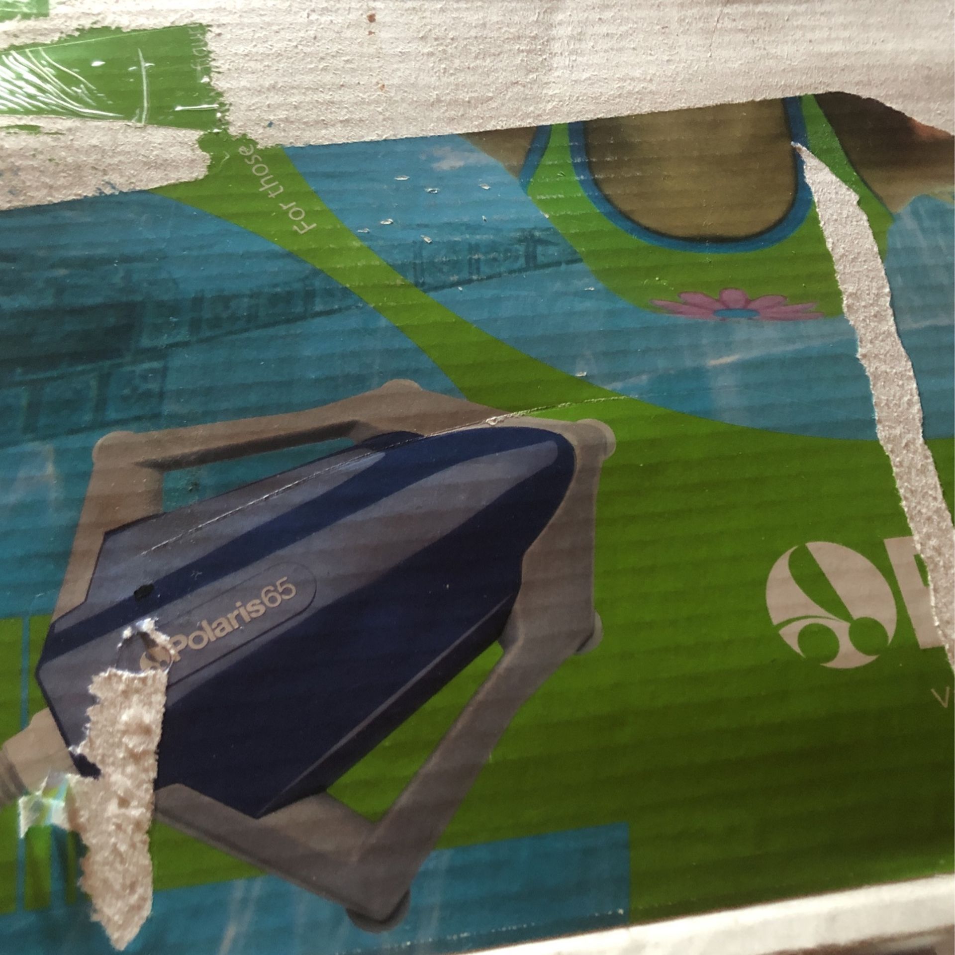Above Ground Pool Cleaner