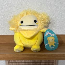 5” Bigfoot Squishmallow Nomi
