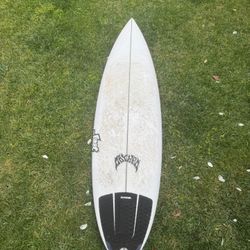 6’4 Lost Short Board 