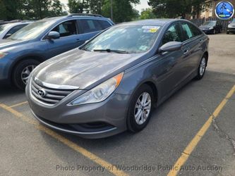 2014 Hyundai Sonata
