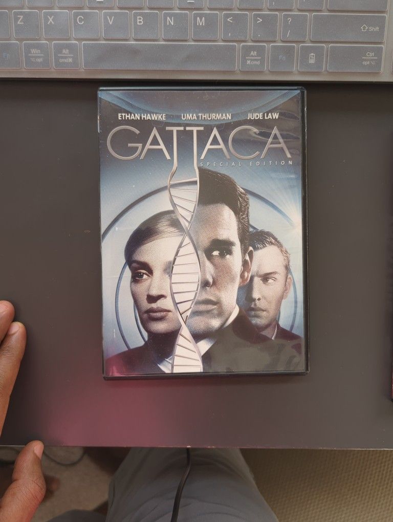 DVD GATTACA