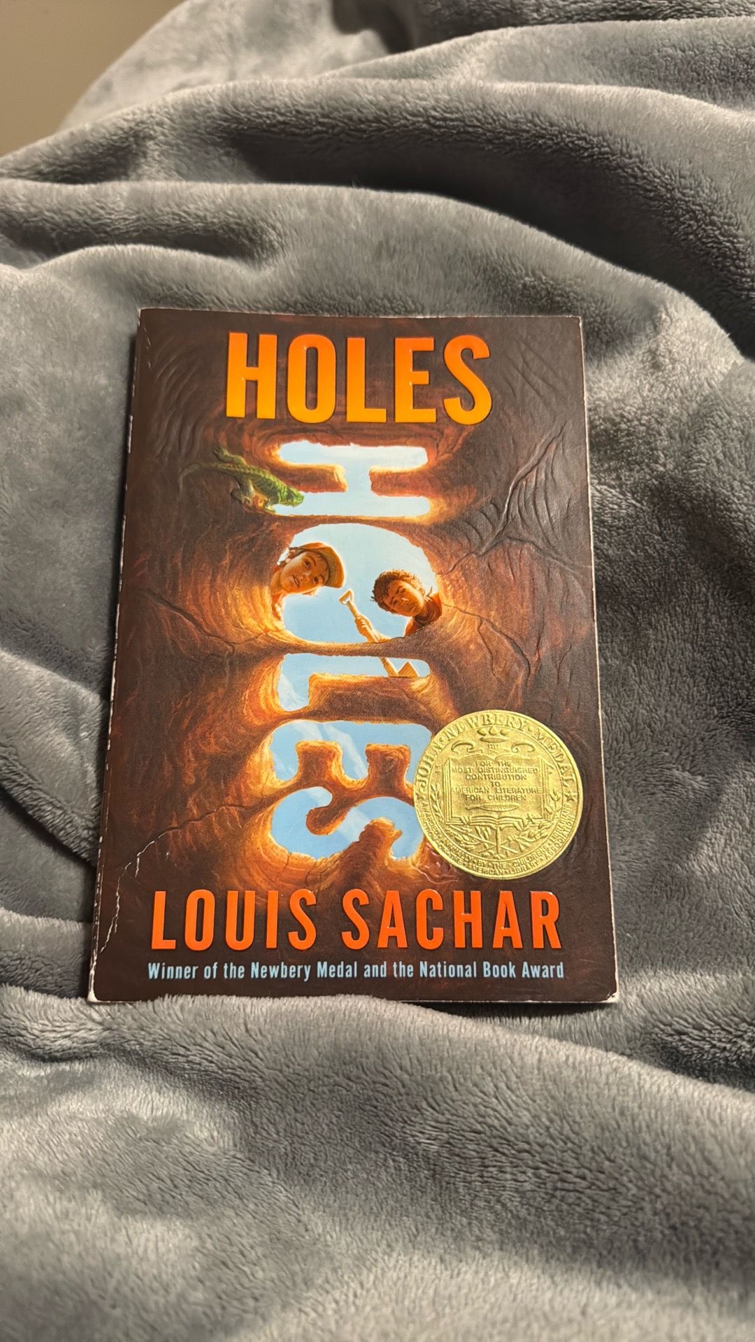 Holes