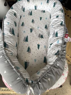 On The Go Baby Bed