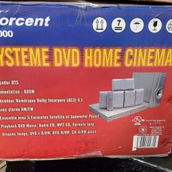 Home Entertainment System 
