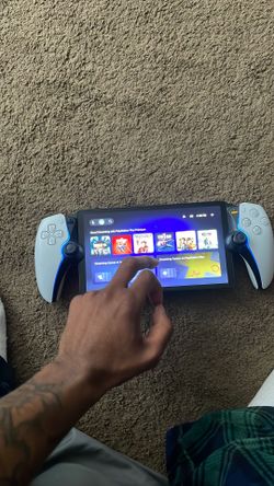 ps5 gaming console