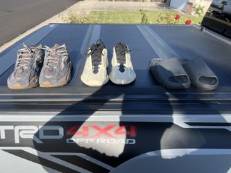 Yeezy shoes