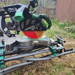 Working Saw Needs Handle Work Or Jimmy 