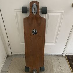 Arbor Longboard Skatebord Dropdown  