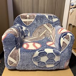 Todler Chair plush for kids