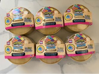 Mystery Dumplings squishy (Original Rms)