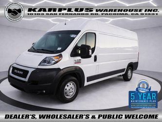 2021 RAM ProMaster 3500