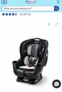 Graco car seat - brand new