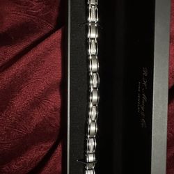 Diamond Men’s Bracelet 