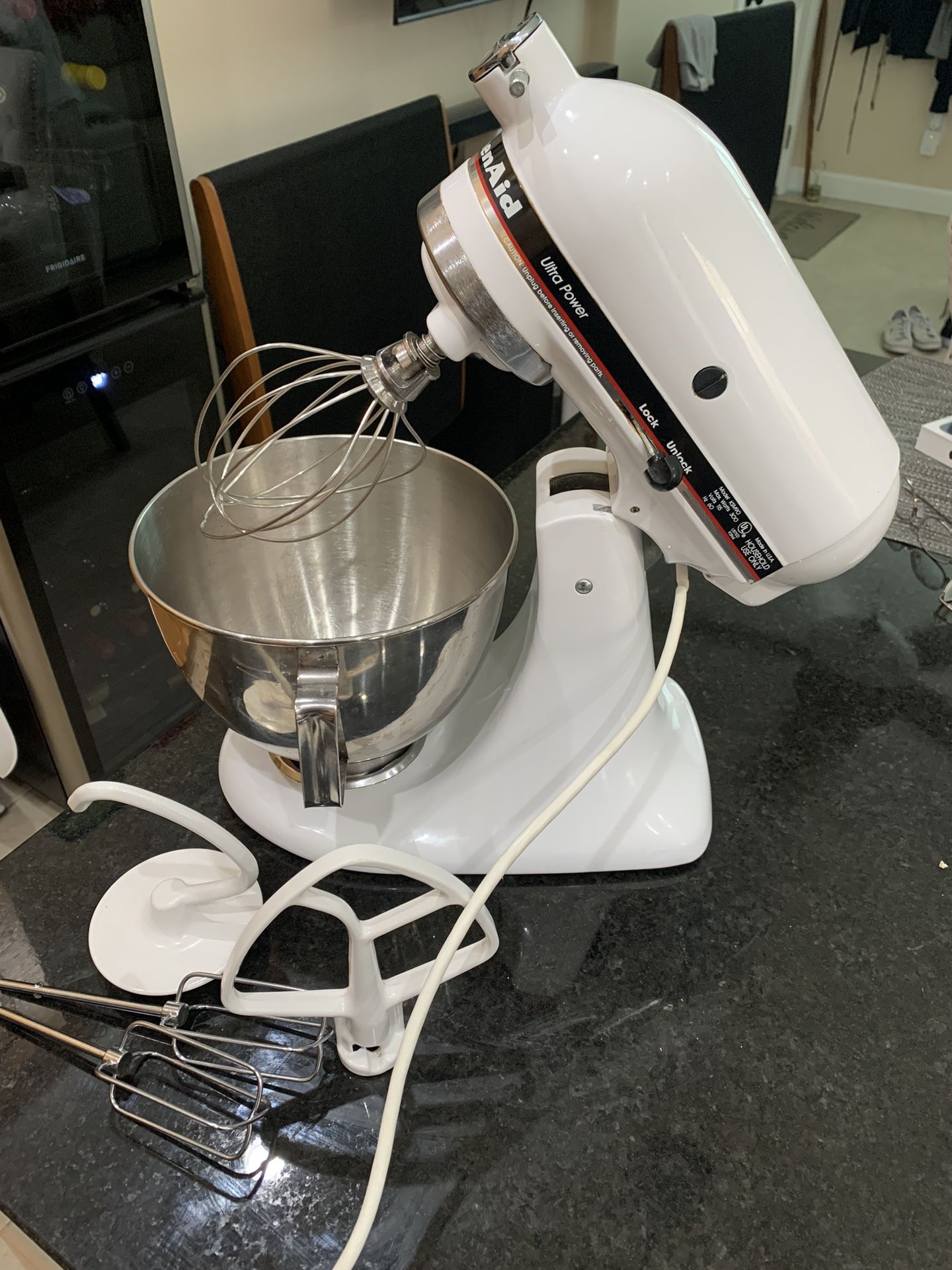 KitchenAid Ultra Power Mixer ksm90