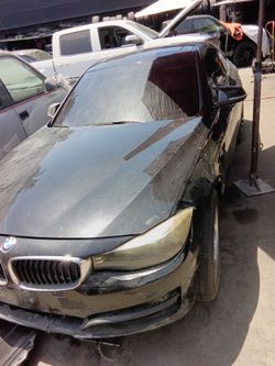 2014 bmw 5 Series Gran Turismo (Parts)