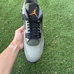 Jordan 4 Retro OG SP Undefeated (2025)