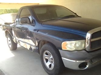 Dodge ram 1500
