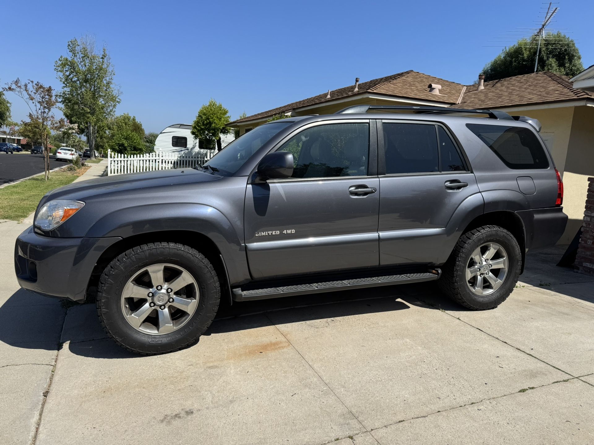 2007 Toyota 4Runner