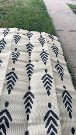Tapete / outside mat