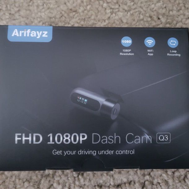 Dash Cam for Sale in Los Angeles, CA - OfferUp