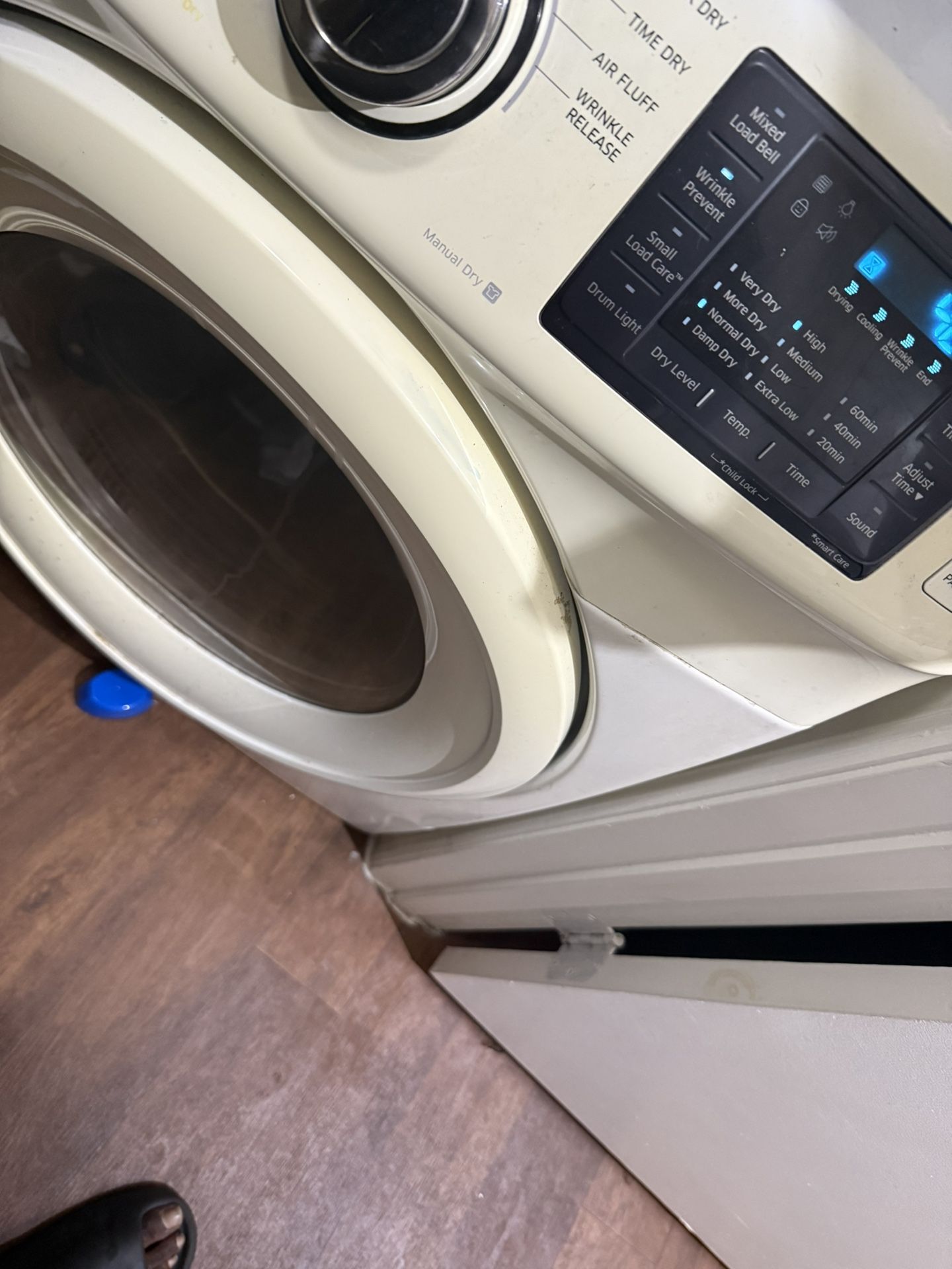 Washer Dryer 