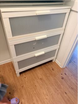 Deep drawer for bedroom or closet